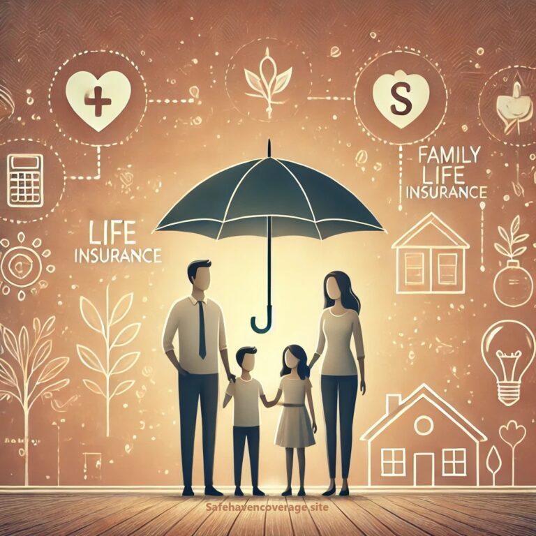 The Ultimate Guide to Family Life Insurance