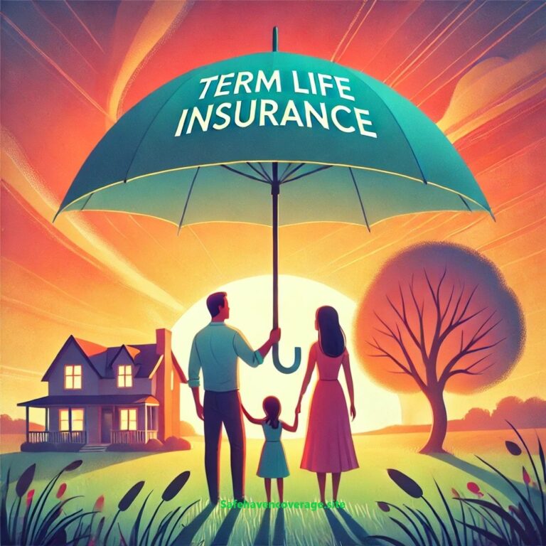 Term Life Insurance