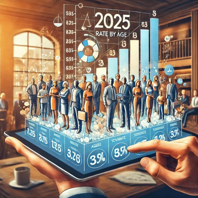 Colonial Penn Life Insurance, Rate Chart by Age 2025